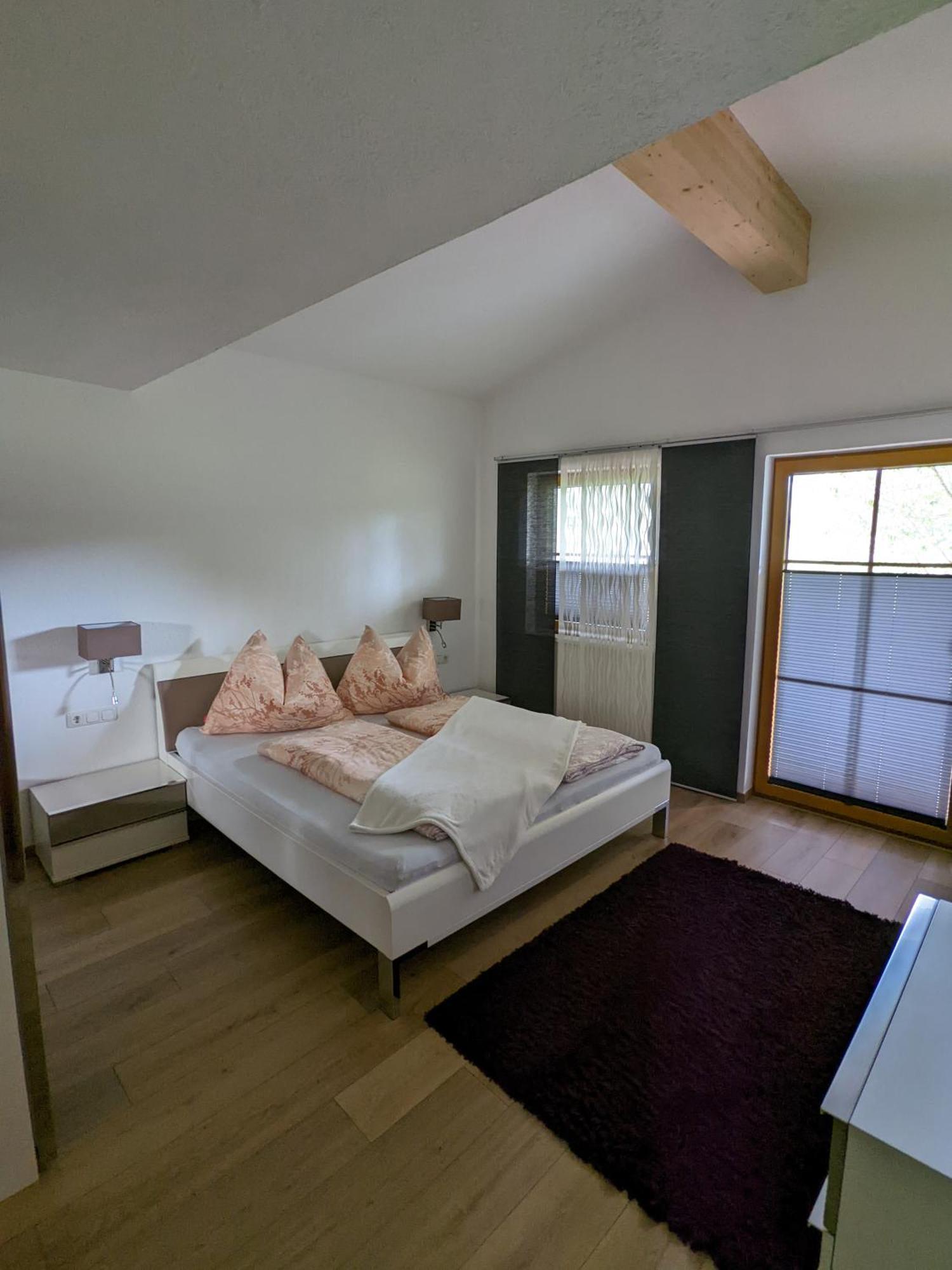 Ferienwohnung Schroider Kössen Exterior foto