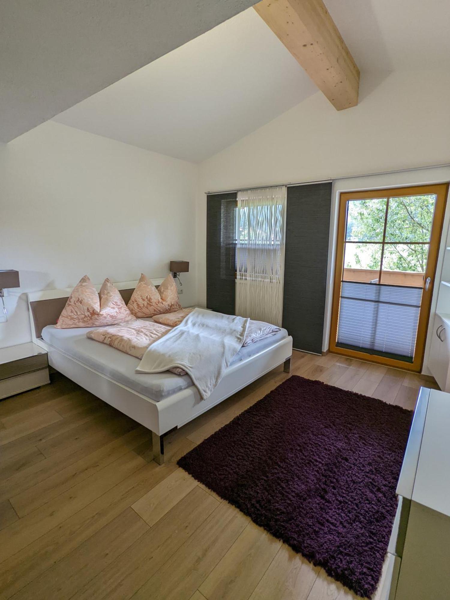 Ferienwohnung Schroider Kössen Exterior foto